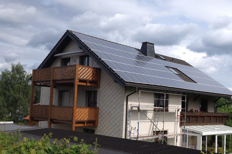 Photovoltaik - Anlagen